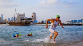 69 Negara Hadir Pertemuan CdM World Beach Games, Israel Tidak Ada