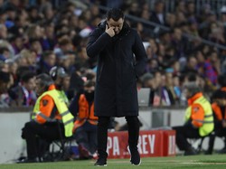 Xavi: Barca Dibantai Madrid Bukan karena Badai Cedera