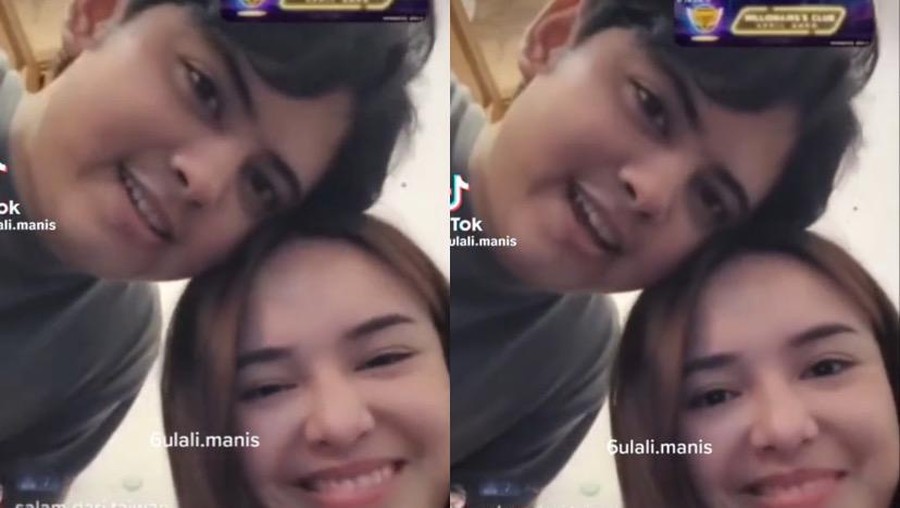 Amanda Manopo dan Aliando