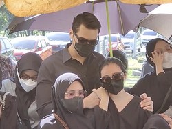 Asmirandah Ungkap Permintaan Terakhir Almarhum Ayah