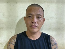 Tampang Pria di Bengkayang Perkosa ABG hingga Hamil 5 Bulan