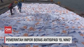 VIDEO: Pemerintah Impor Beras, Dorong Petani Gunakan Pupuk Organik