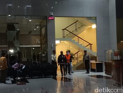 Bupati Meranti Ditahan KPK!
