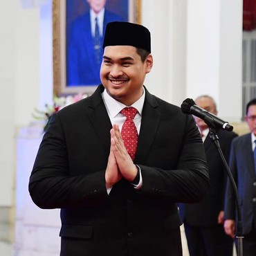 Baru Jadi Menpora, Dito Ariotedjo Diduga Terseret Pusaran Kasus Rafael Alun
