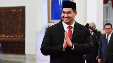 Baru Jadi Menpora, Dito Ariotedjo Diduga Terseret Pusaran Kasus Rafael Alun