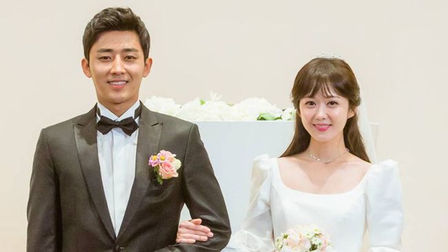 Son Ho-jun dan Jang Nara akan reuni sebagai pasangan suami istri di drama baru tahun ini setelah bintangi Go Back Couple pada 2017.