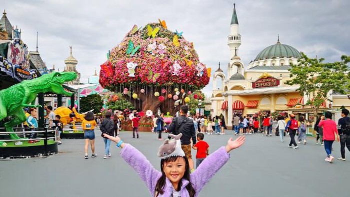 Libur Lebaran Segera Tiba, Ini 5 Rekomendasi Tempat Liburan Family-Friendly di Korea