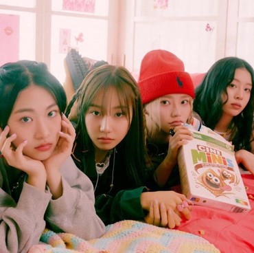 Cerita FIFTY FIFTY soal 'CUPID' yang Viral hingga Pesan untuk Fans Indonesia