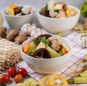 5 Makanan Tinggi Serat yang Baik Dikonsumsi saat Sahur agar Tubuh Bertenaga, Wajib Coba!