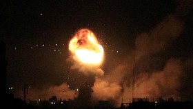 Kekuatan Proksi Iran Keroyok Israel usai Insiden Al Aqsa