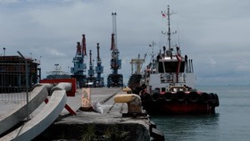 Motor Mudik ke Sumatera via Ciwandan, Cek Tarif dan Cara Beli Tiket