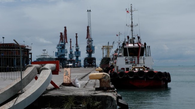 Seluruh kapal di Pelabuhan Ciwandan dan Pelabuhan Panjang akan dibebaskan biaya sandar selama periode mudik 2023.
