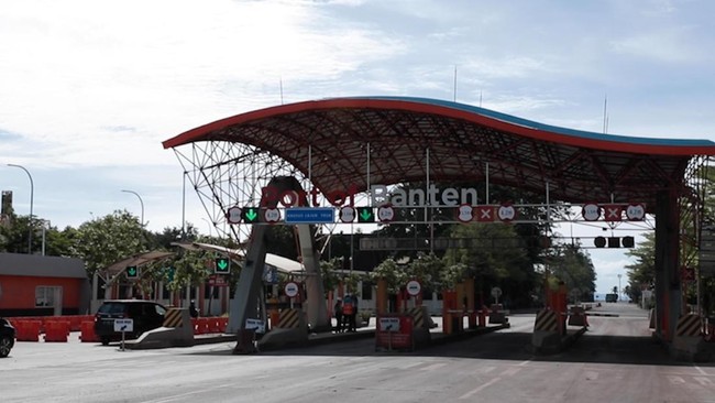 Berikut rute dan waktu pengaturan mudik 2023 ke Sumatra untuk kendaraan roda dua hingga truk.