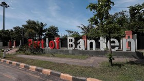 PUPR Kebut Perbaikan Jalan ke Pelabuhan Ciwandan Sebelum 19 April