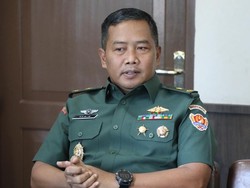 Kasus Prajurit TNI Bawa Ganja 52 Kg di Tangerang Dilimpahkan ke Odmil