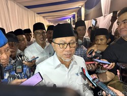 Zulhas: KIB Akan Bentuk Koalisi Kebangsaan Bersama PKB, Gerindra, dan PDIP