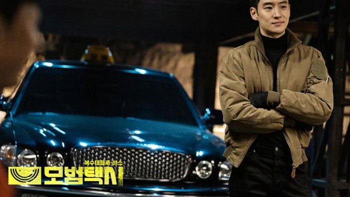 3 Pengemudi Taksi 'Tak Biasa' di Drama dan Film Korea yang Memiliki Kisah Menarik, Kamu Pilih Diantar Siapa?