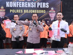 Emak-emak Muncikari 2 Warung Remang-Remang di Bojonegoro Diamankan