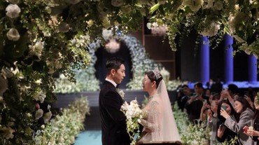 img-title 6 Artis Tampan yang Kondangan ke Pernikahan Lee Seung Gi