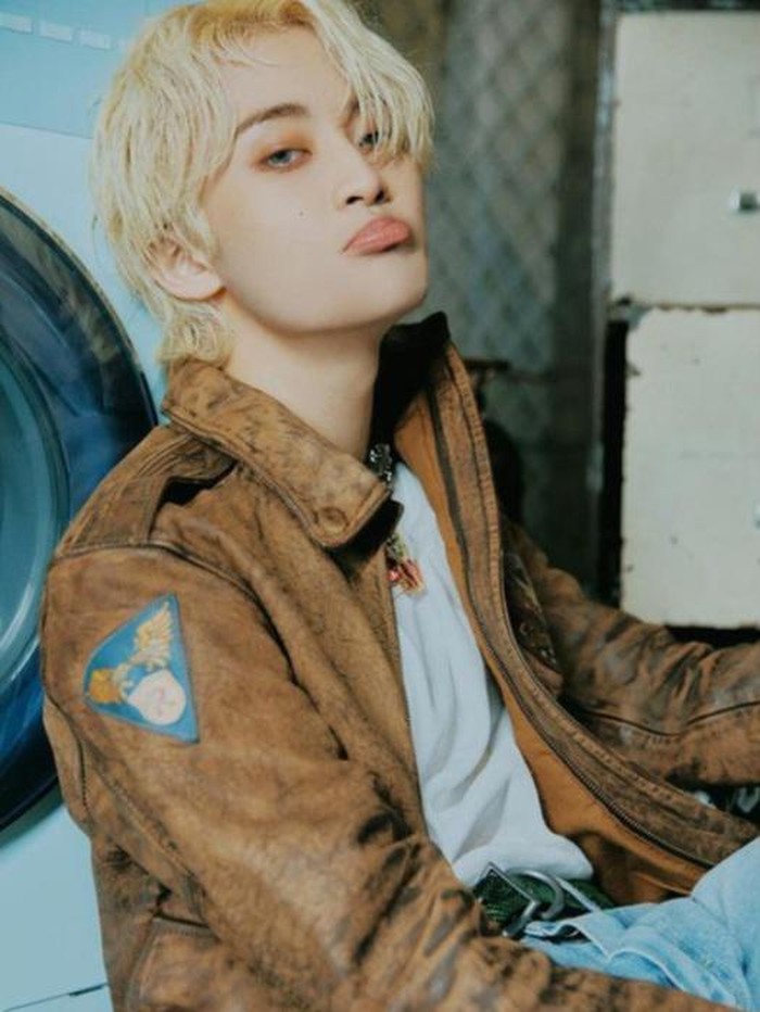 Menariknya, inspirasi penulisan lirik lagu ini diperoleh Mark, ketika ia mendapat kritikan dari chef populer Gordon Ramsay karena gagal memasak telur mata sapi/Foto: instagram.com/nct