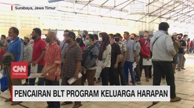 VIDEO: Pencairan BLT Program Keluarga Harapan
