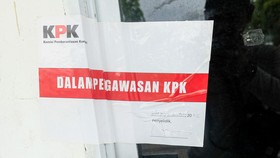OTT Bupati Meranti, KPK Amankan Barang Bukti Uang