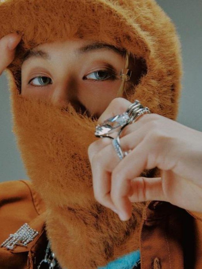 Pada Jum’at, (31/3), NCT merilis informasi resmi dan teaser foto pertama untuk project solo kedua Mark bersama SM STATION: NCT LAB/Foto: instagram.com/nct