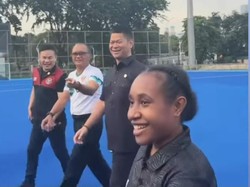 Demi Bela Indonesia di SEA Games 2023, Paulina Rela Tunda Kuliah