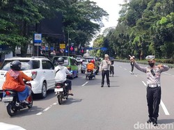 Catat! Ini Prediksi Kepadatan Kendaraan Saat Long Weekend di Kota Bogor