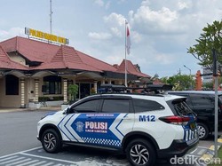 Satpam dan Sopir Ambulans RSUD di Madiun Ditangkap gegara Sabu