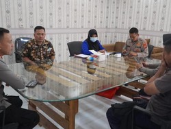 Warga Curhat Laporan Dicuekin Anggota Polsek, Polres Bogor Turun Tangan