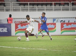 Statistik PSIS Vs PSM: Juku Eja Punya 12 Peluang Tapi Gagal Cetak Gol