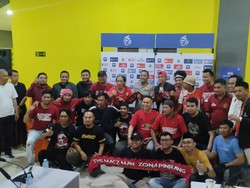 Suporter Minta Kuota Penonton Ditambah saat Laga Terakhir PSM Vs Borneo FC