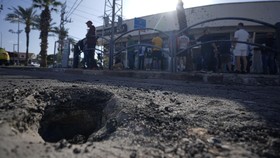 Roket dari Suriah hingga Libanon Keroyok Israel Buntut Insiden Al Aqsa