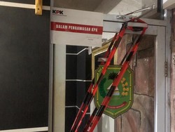 Heboh Kabar Bupati Meranti Terjaring OTT KPK, Wabup Asmar: Saya Tak Tahu!