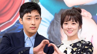 img-title Son Ho Jun dan Jang Nara Bakal Reuni di Drama 'Happy End'