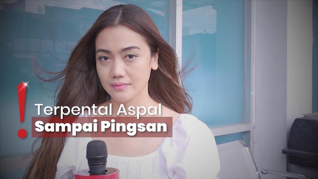 Nia Anggia Beber Kronologi Ibunda Julia Perez Ditabrak Motor saat Akan Bukber