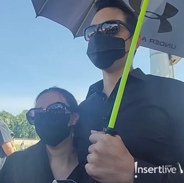 Permintaan Terakhir Almarhum Ayah Asmirandah Sebelum Wafat