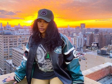 Lirik Lagu Open Arms - SZA feat. Travis Scott