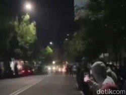 Beredar Video Kota Batu Jadi Arena Balap Mobil Liar