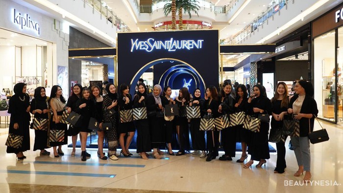 Tampil Stylish dan Festive di Hari Raya Lebaran dengan Inspirasi Makeup dari YSL Beauty