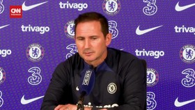 VIDEO: Lampard Ungkap Keputusan Mudah Kembali ke Chelsea