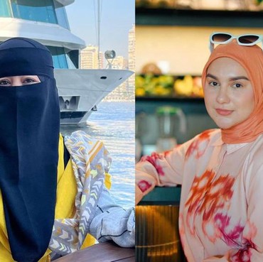 Tanggapan Umi Pipik soal Irish Bella Gugat Cerai Ammar Zoni