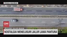 VIDEO: Nostalgia Menelusuri Jalur Lama Pantura