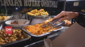 VIDEO: Rekomendasi Santap Sahur di Pulau Dewata