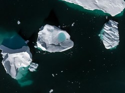 Studi: Pencairan Es di Antartika Tak Bisa Dihindari