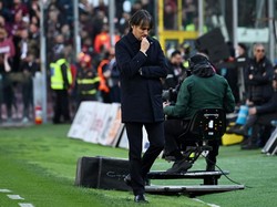 Inzaghi Heran Inter Gagal Menang Lawan Salernitana