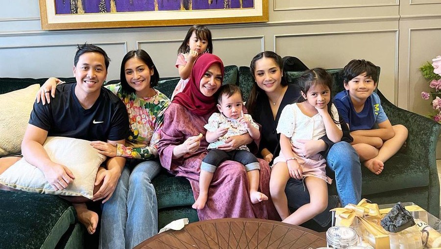 Absen di Ultah Mama Rieta, Kehadiran Raffi Ahmad Dipertanyakan