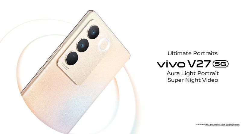 Setelah sukses melakukan peluncuran vivo V27 5G