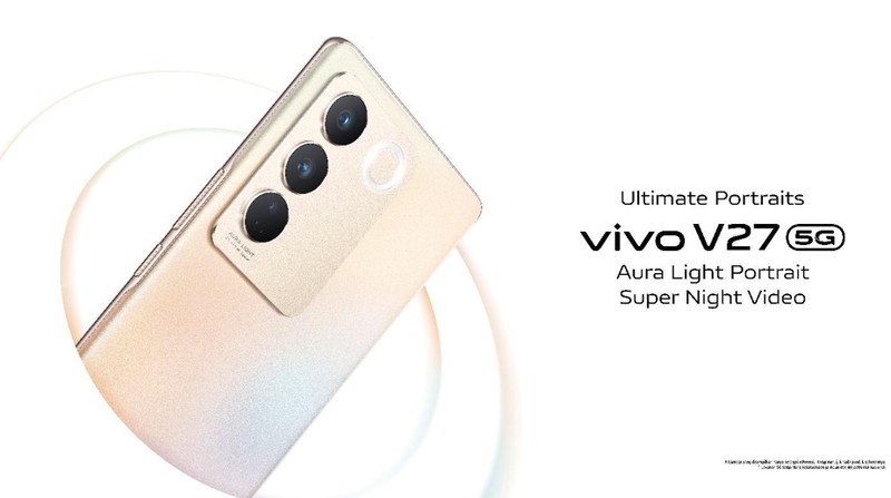 Setelah sukses melakukan peluncuran vivo V27 5G, smartphone dengan desain premium, stylish dan canggih